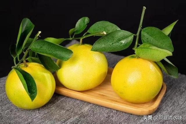 皮薄汁多甜柚子,菠萝味的灌汤包