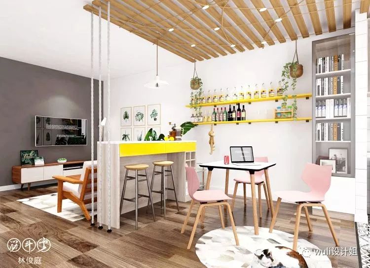 吧台装修效果图大全大图,吧台装修效果图大全简约现代