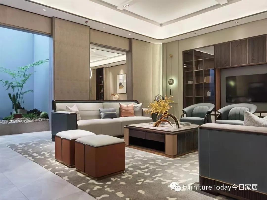 南洋迪克高端新中式整装家居,西安南洋迪克吴富相