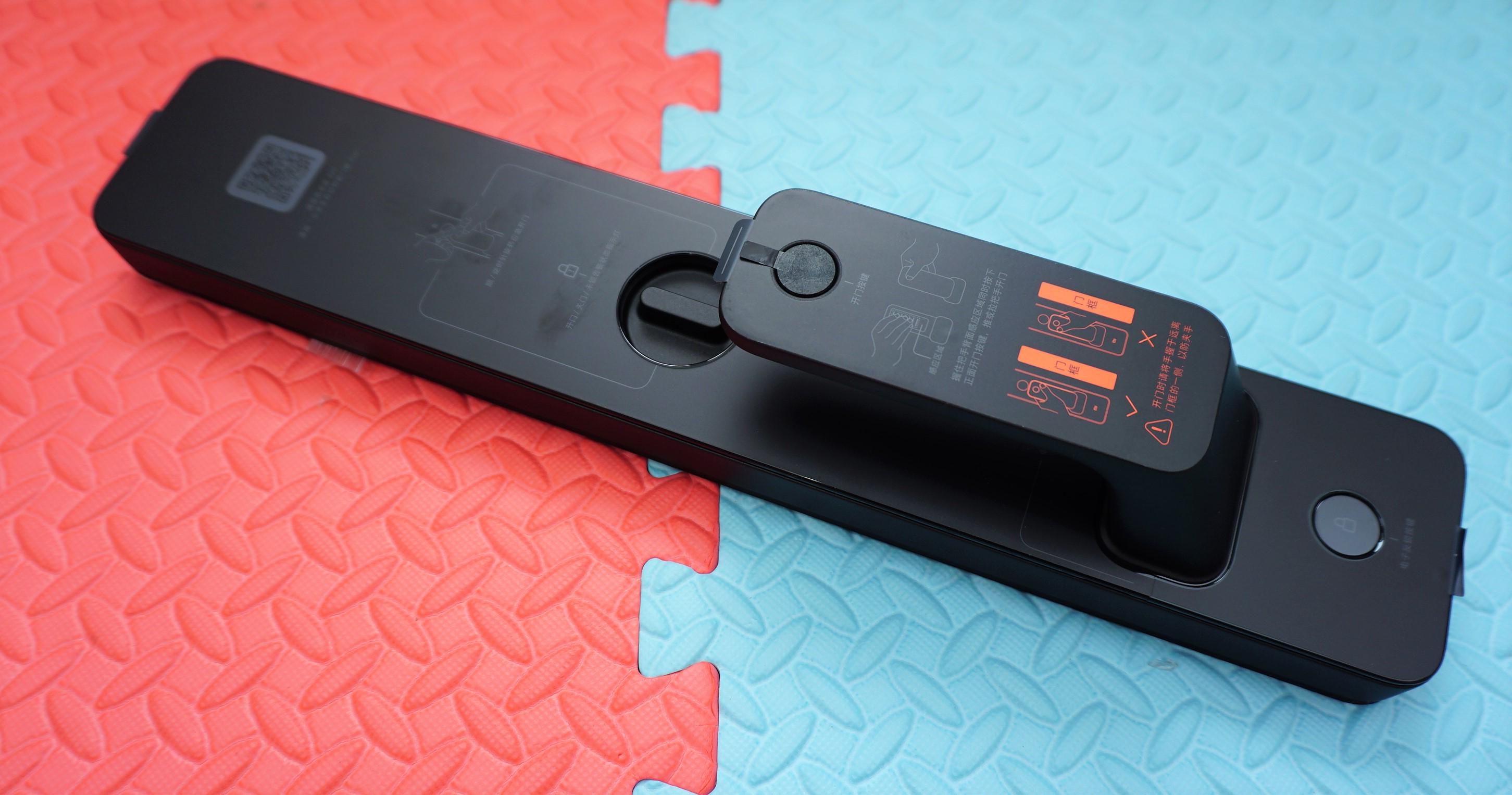 小米全自动智能门锁适配的防盗门,小米智能甲级防盗门