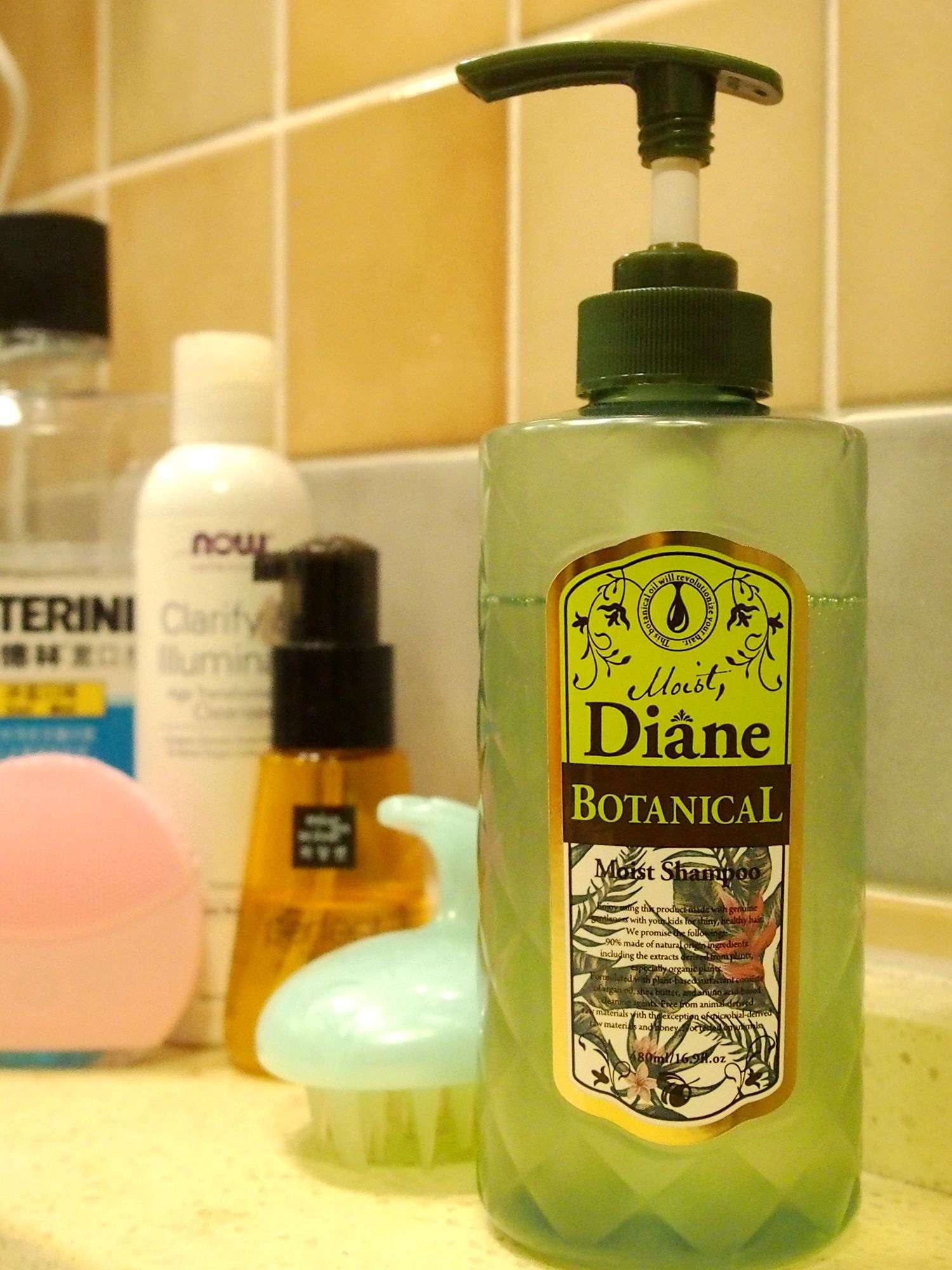 国产洗发水与进口洗发水哪款好,推荐一款比较好的进口洗发水