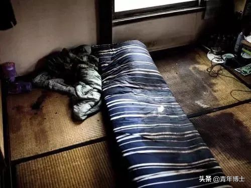 与鬼争房,日本的穷人经济学!