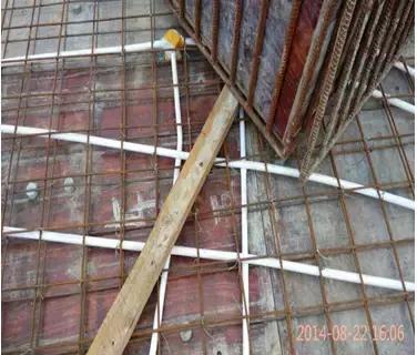 水电质量通病实景图,建筑水电工程质量通病