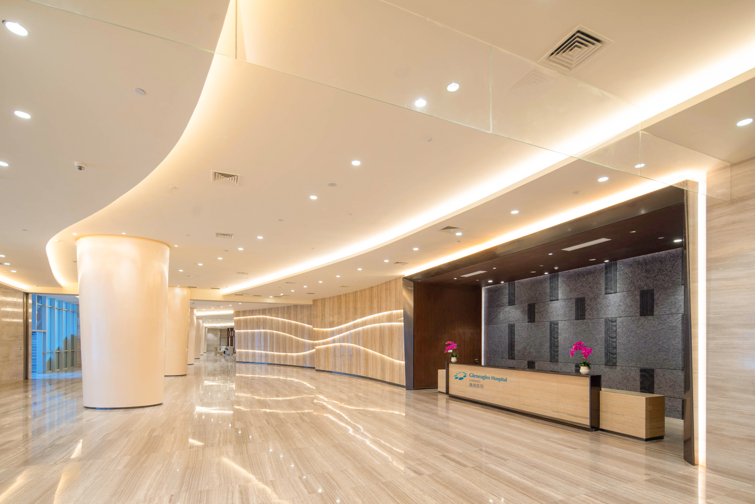 成都最好十大骨科医院排名第一,国际医学中心骨科怎么样