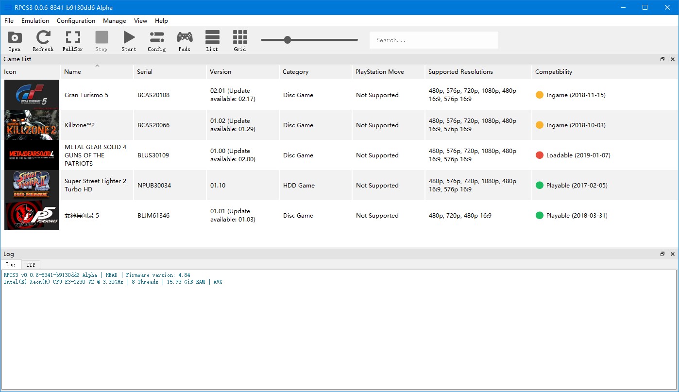 ps3游戏机模拟器能玩什么,索尼ps3游戏机视频教程