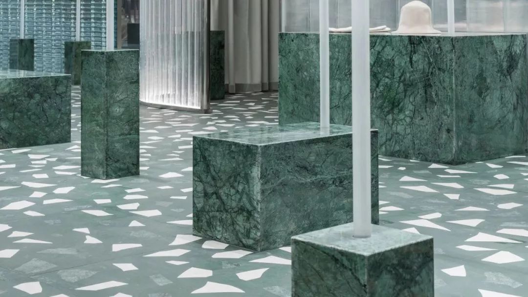 简单干净高雅高级感服装店设计,服装店怎么设计大气好看