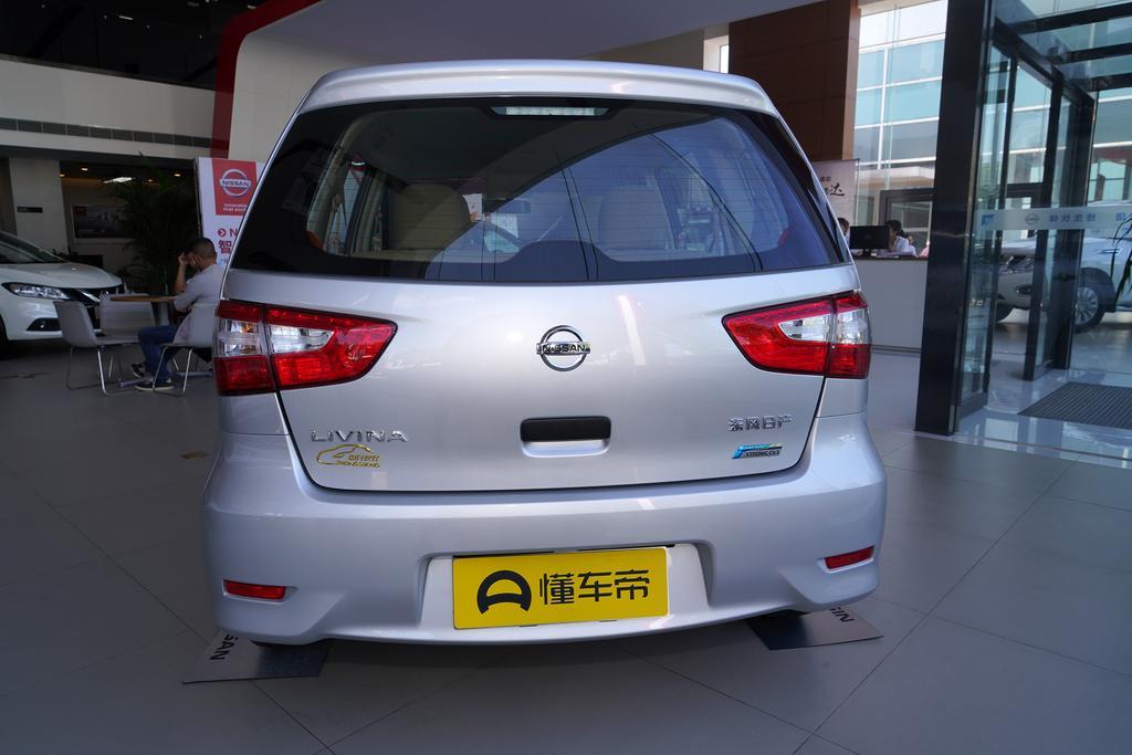 日产骊威二手空间,东风日产骊威1.6多少马力