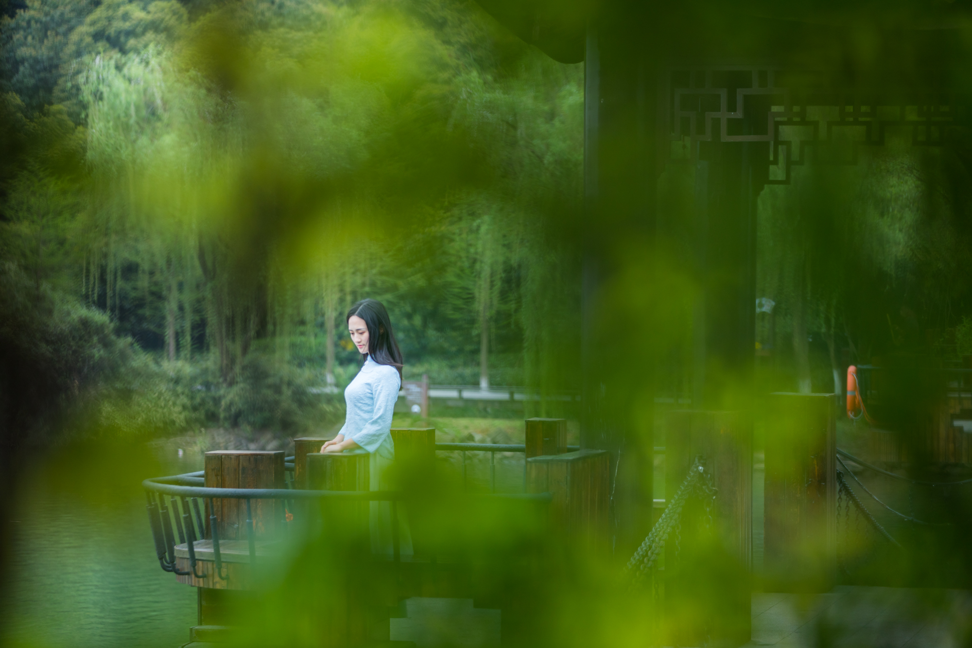 中国茶海景区里面可以体验炒茶吗,探茶文化旅行