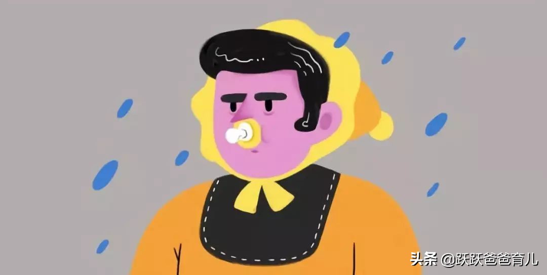 巨婴育儿有多可怕,如何让孩子远离中国式巨婴