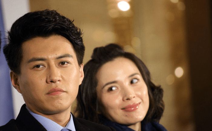 李佳的两段婚姻,青春不言败靳东与李佳是真夫妻吗