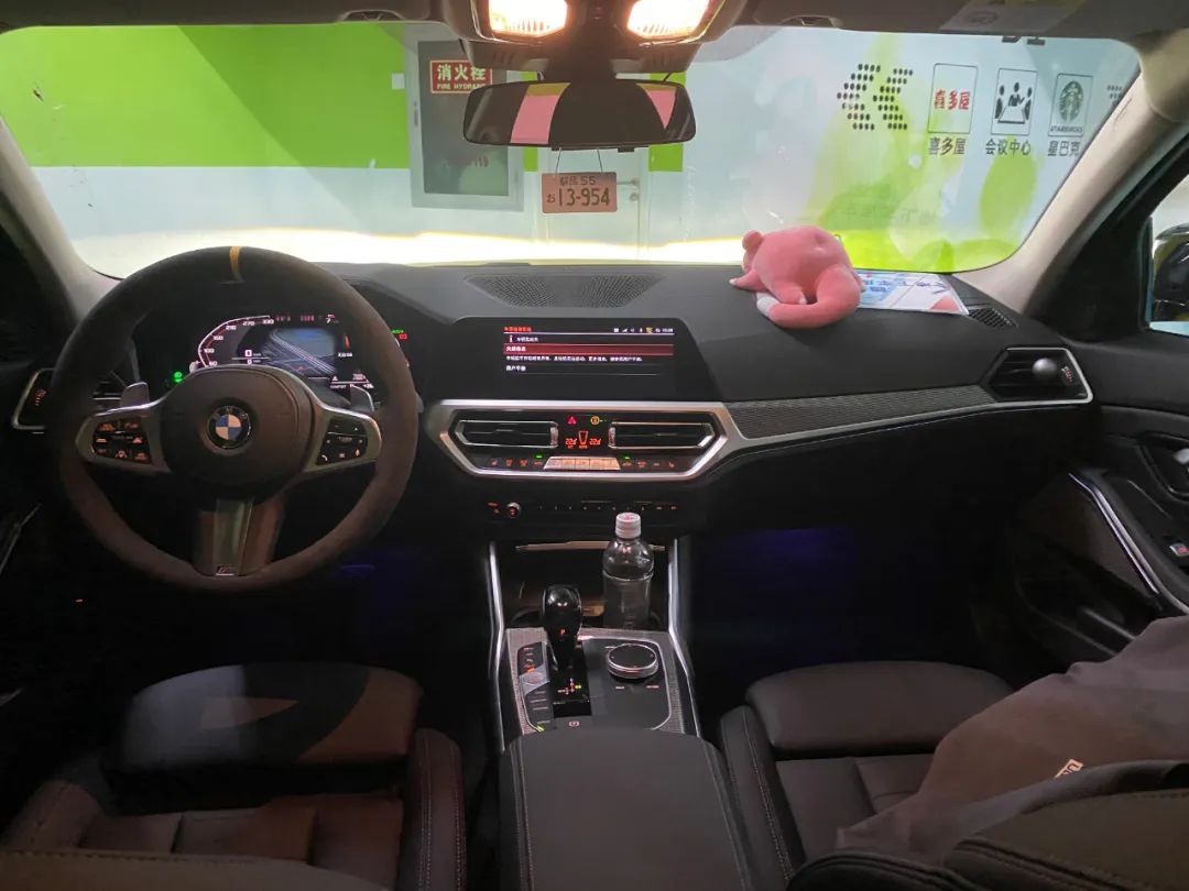 宝马3系所有选配多少钱,宝马新3系选装推荐