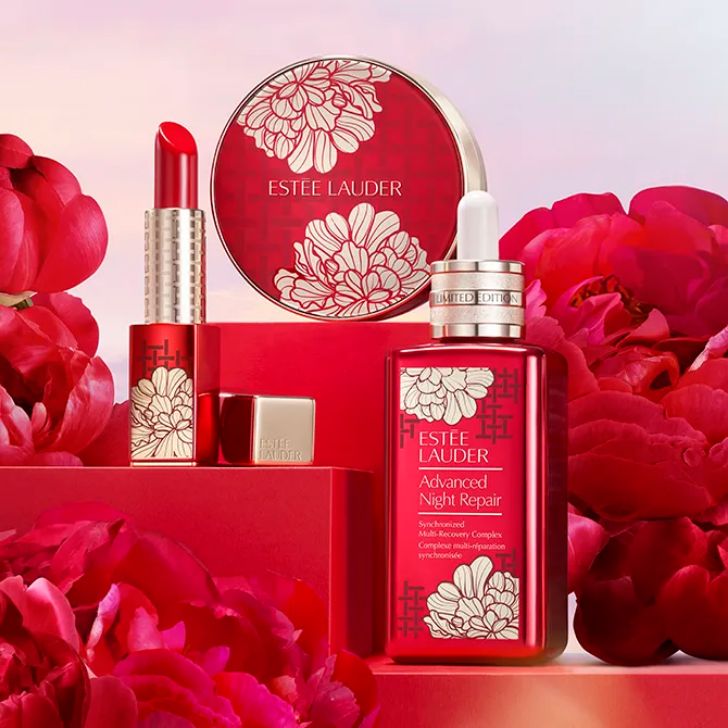 2020各大美妆品牌新春限定款集锦,美妆新春限定又叒叕来了还翻车吗