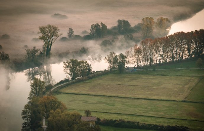 诗中有画的意境,诗中有画的作品