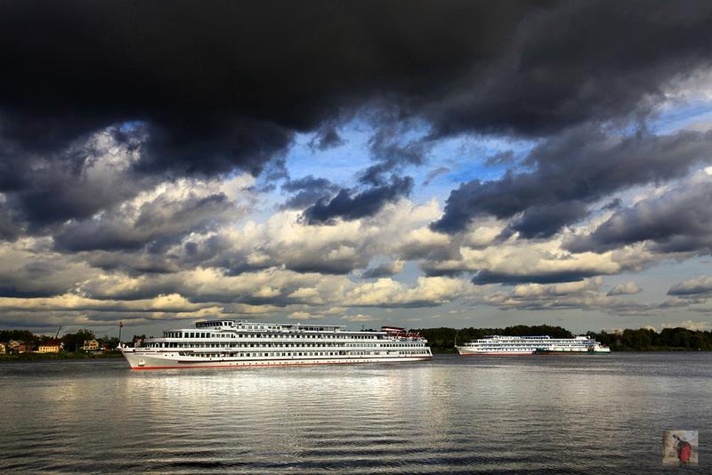 俄罗斯顶级奢华地方,绝美的风景俄罗斯