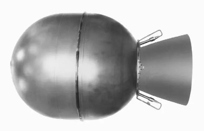 sls固体助推器推力,sls固体助推器发动机