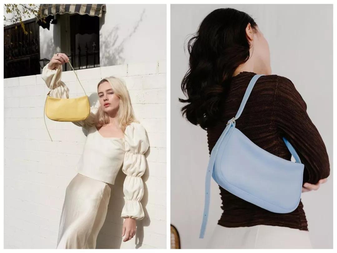 5款轻奢品牌包推荐,5款必买小众包