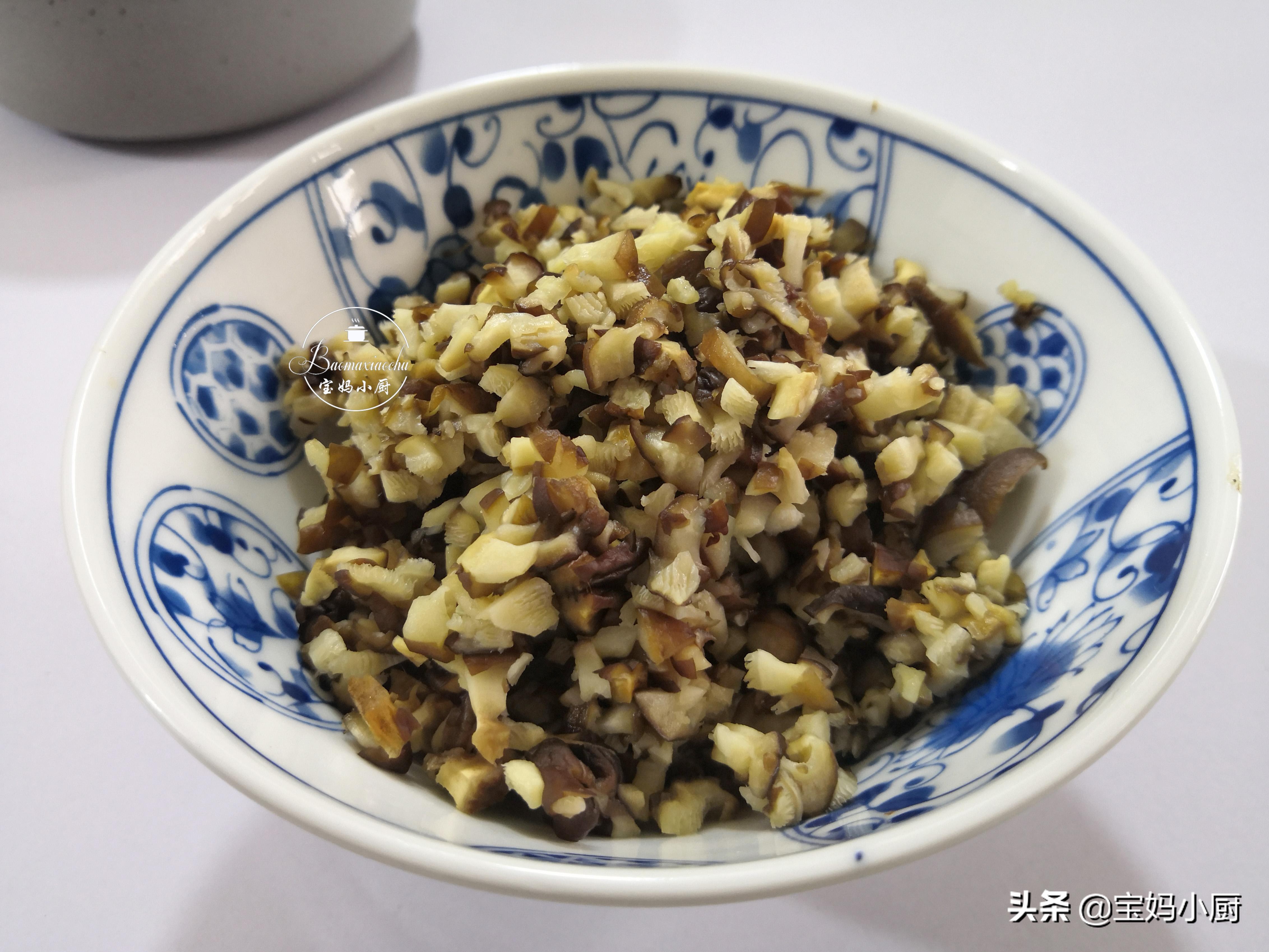 烧麦皮怎么做才能又软又筋道,烧麦的皮做法