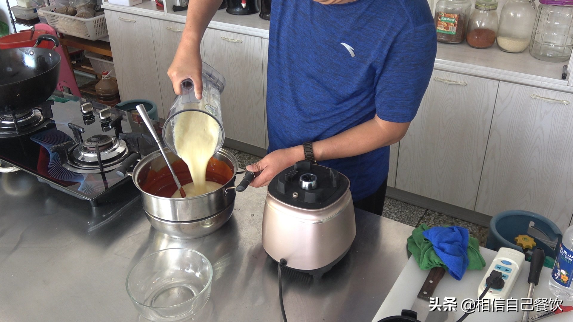 正宗朝鲜族辣椒酱制作方法,朝鲜族冷面酱正宗做法教程