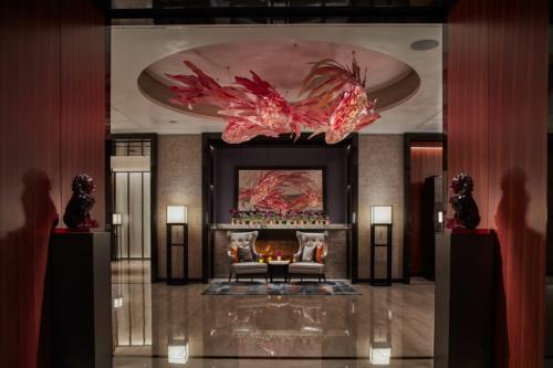 北京王府井文华东方酒店房间,北京王府井文华东方酒店风格