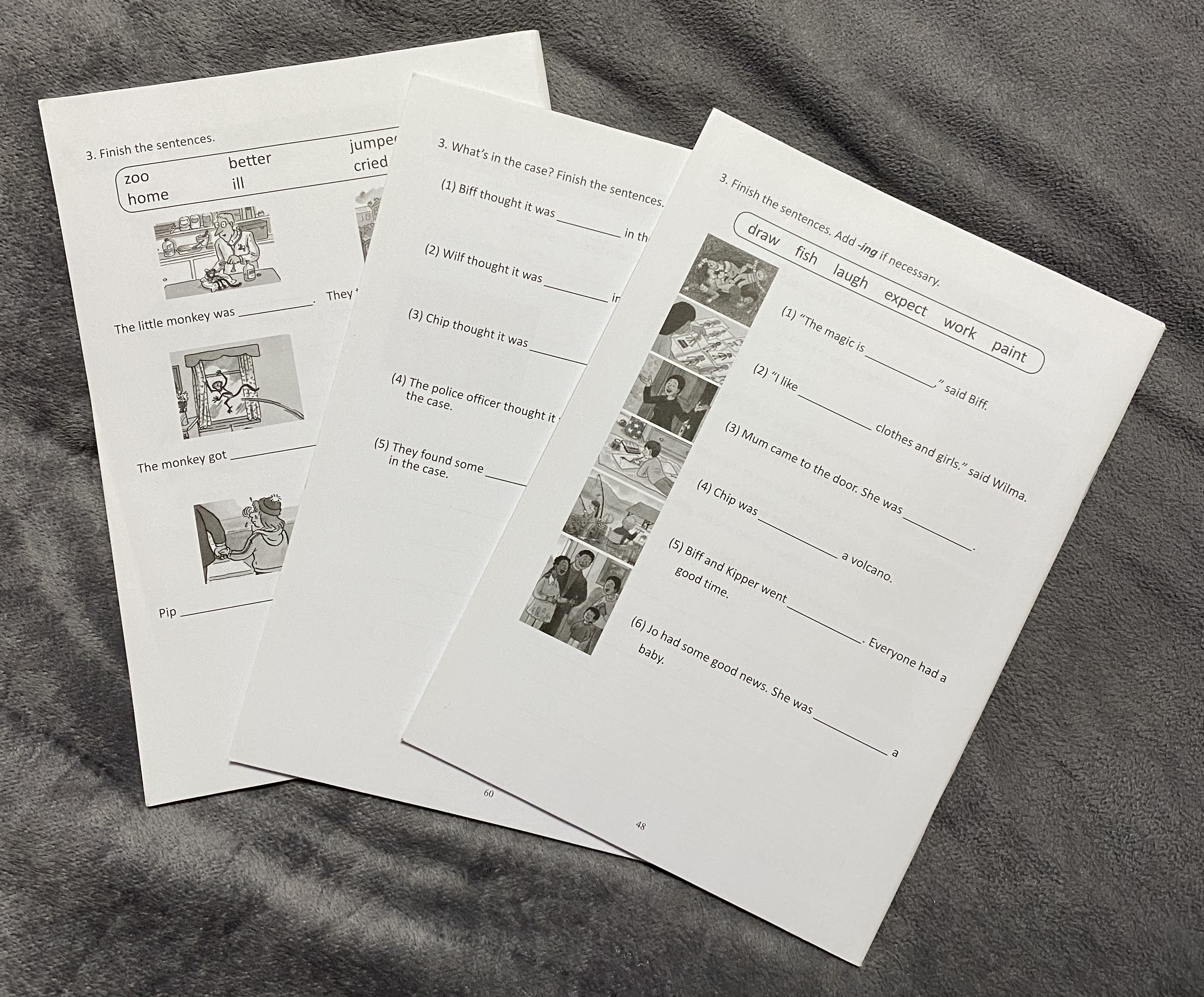 祖国版牛津树版本怎么选,祖国版牛津树各种标的区别