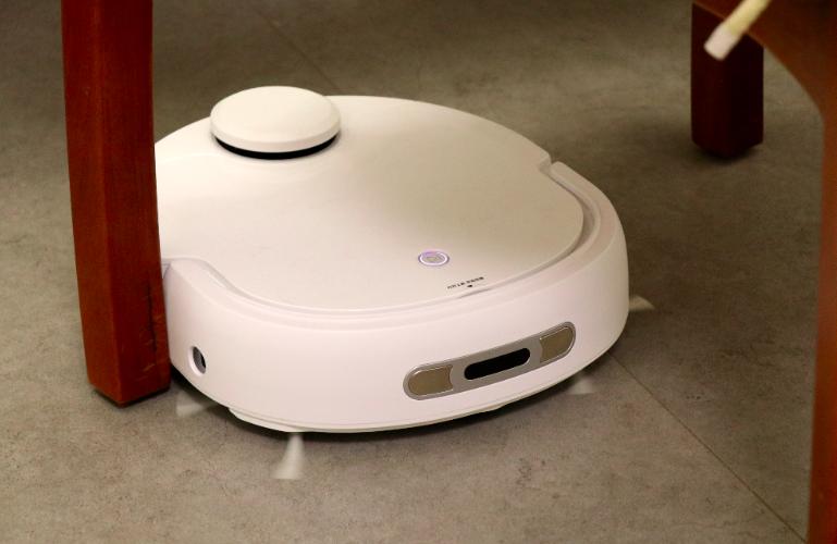 云鲸拖地机器人缺点,机器人拖地扫地