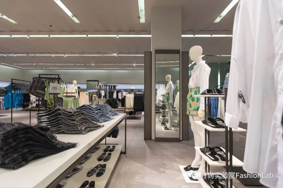 武汉Zara汉街店重新开幕,迈向可持续时尚新未来