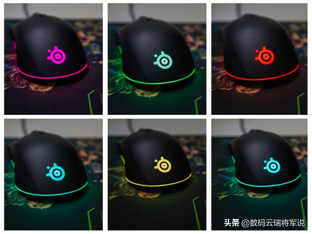 赛睿鼠标rival3wireless无线评测,赛睿鼠标rival3到底行不行