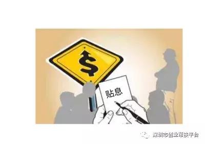 创业贴息补贴*款贷**？如何申请？