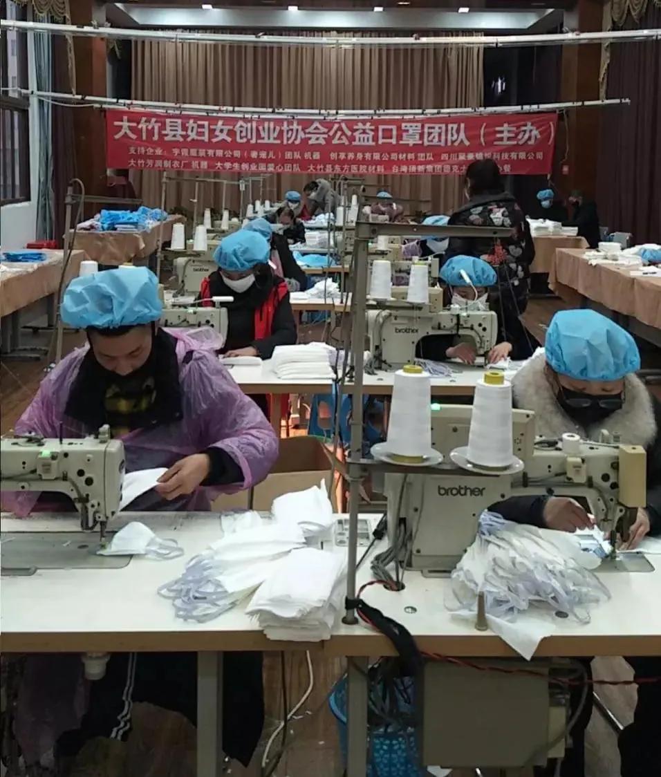 9天创办口罩厂,80后创办口罩厂