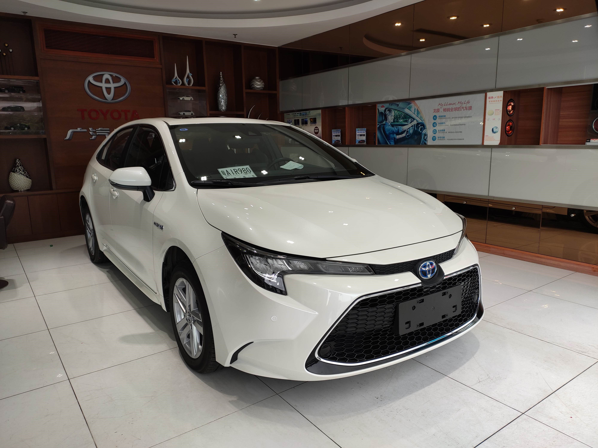 雷凌1.8双擎在市区的真实油耗,雷凌双擎e+和雷凌双擎油耗对比