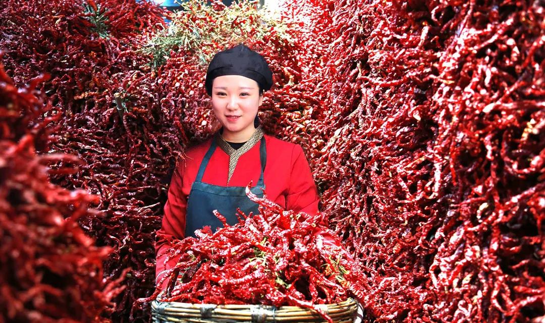 甘肃人爱吃盐,甘肃人喜欢吃辣吗