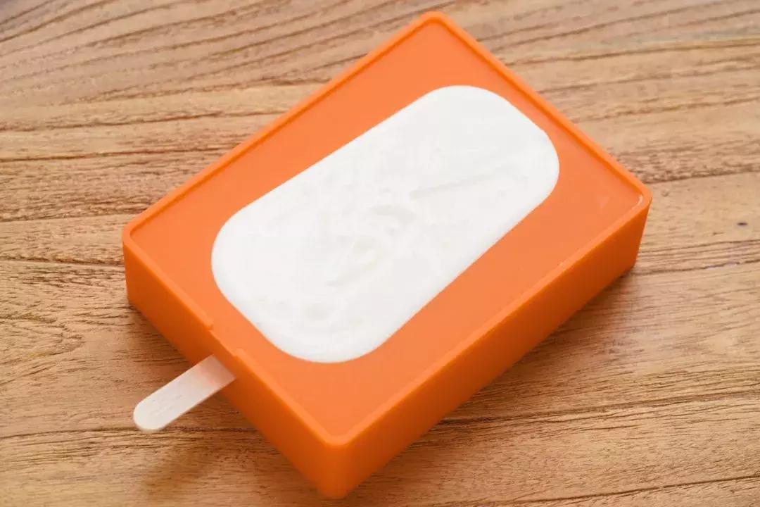 如何在家自制奶油冰棍,自制冰棍手工制作