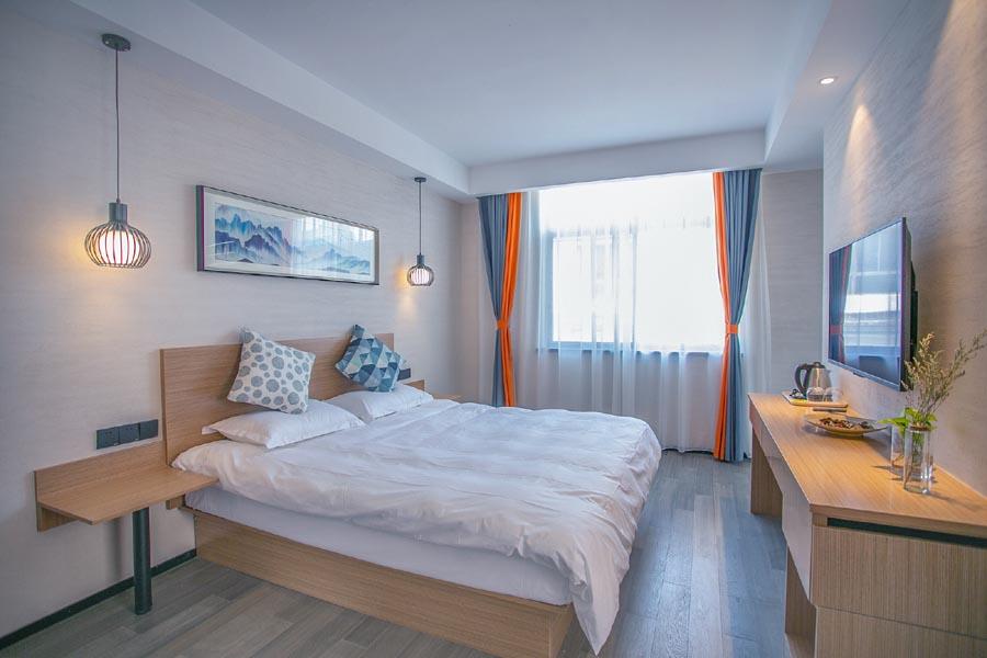 苏州西山凡音民宿,苏州西山明月湾民宿