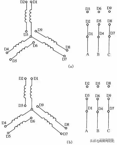 纯干货电工接线方法口诀超实用,学学老电工师傅的接线方式