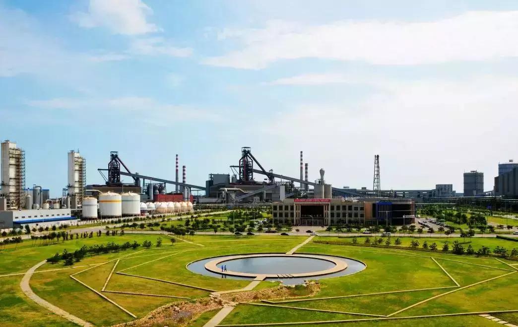 唐山百年芳华,唐山工业成就