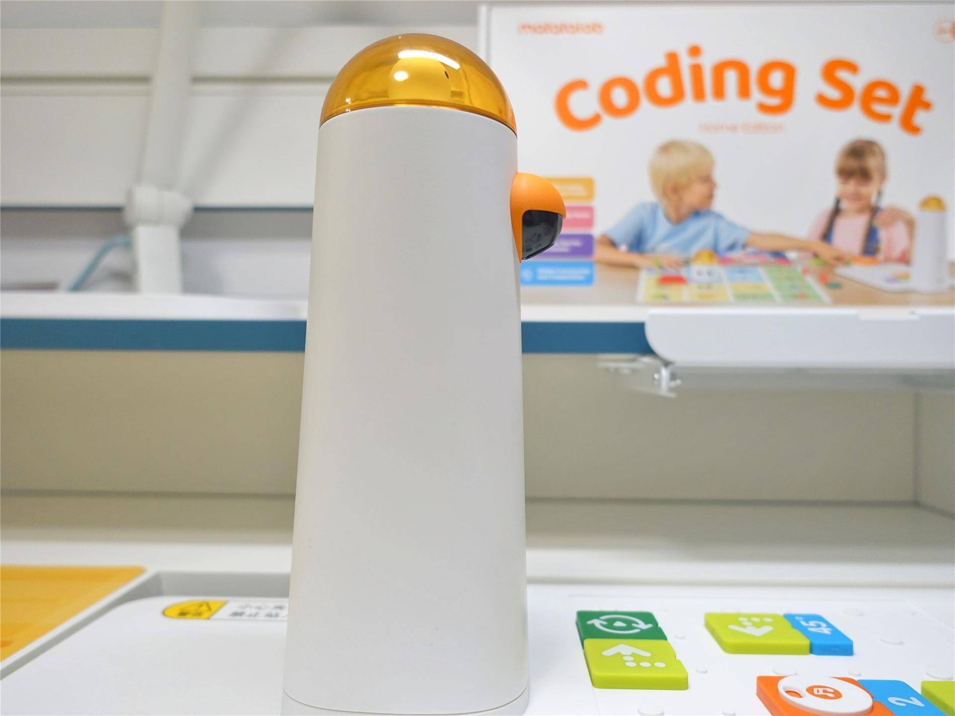 深度测评9款儿童编程机器人,玛塔机器人编程