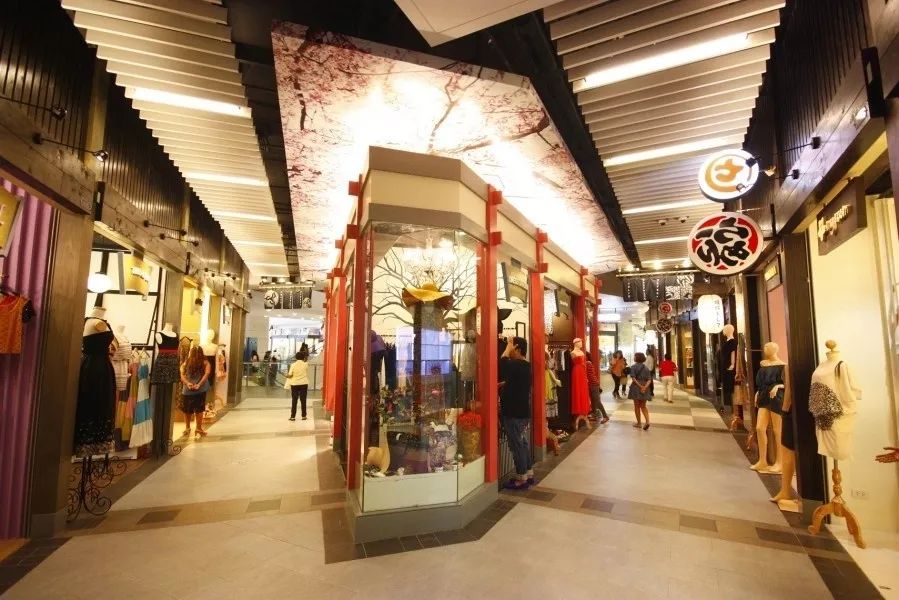 曼谷的商场有哪些,曼谷的商场暹罗广场