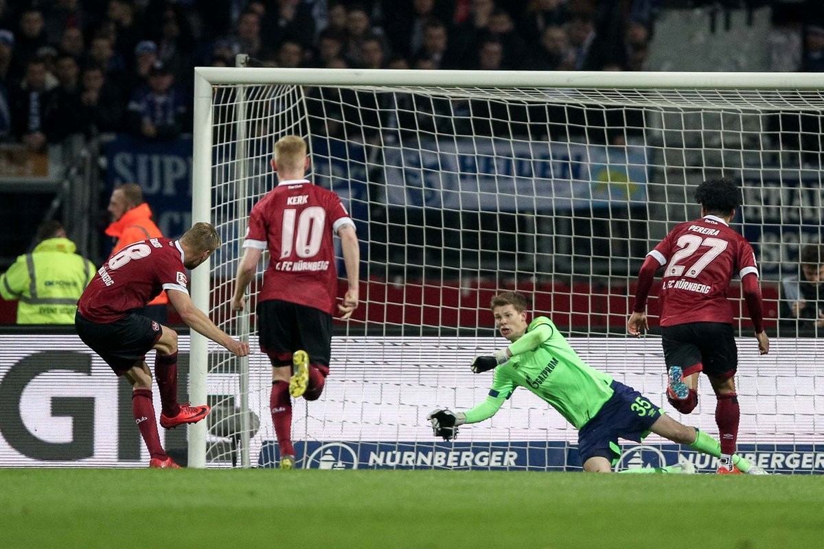 沙尔克将对阵纽伦堡几点开始,沙尔克主场四连杀