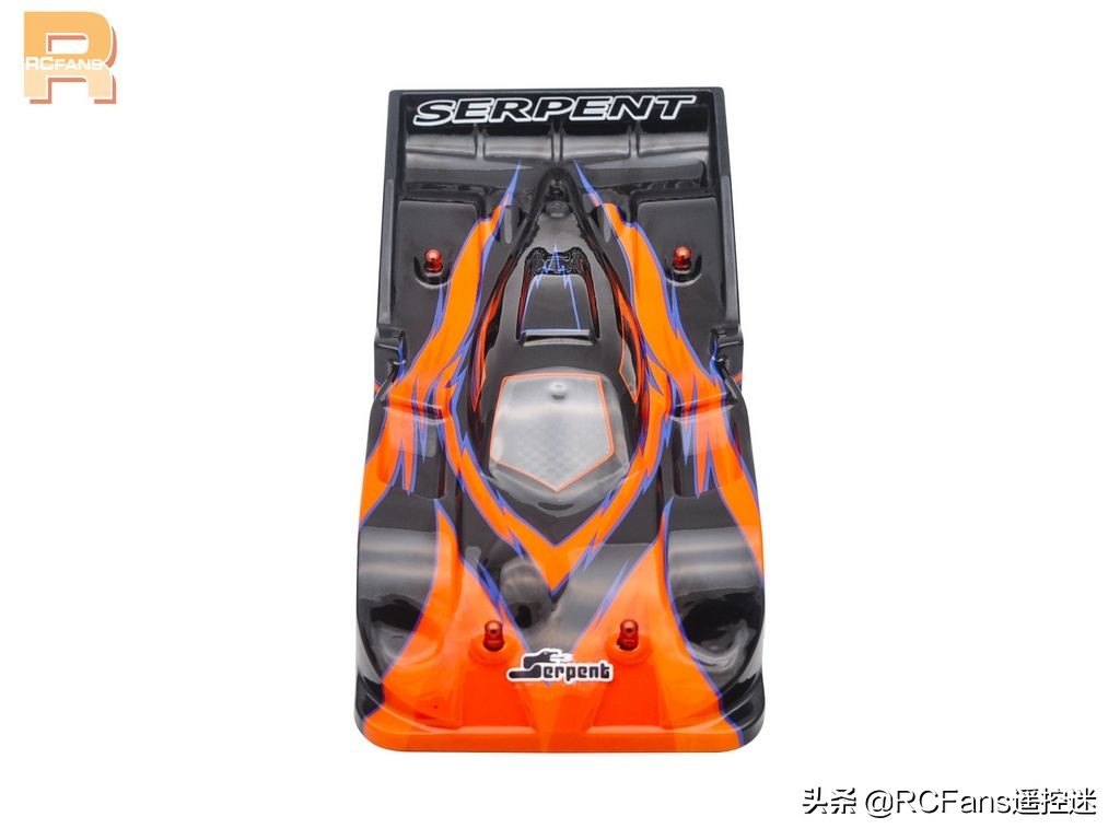 SerpentS240迷你遥控车