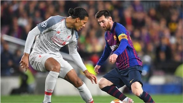 范戴克评价梅西c罗,范戴克梅西c罗