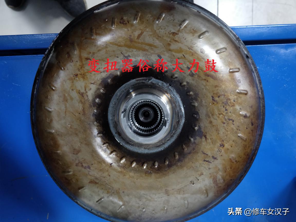 专业自动挡变速箱维修就来这里,自动挡变速箱修理厂说没必要维修