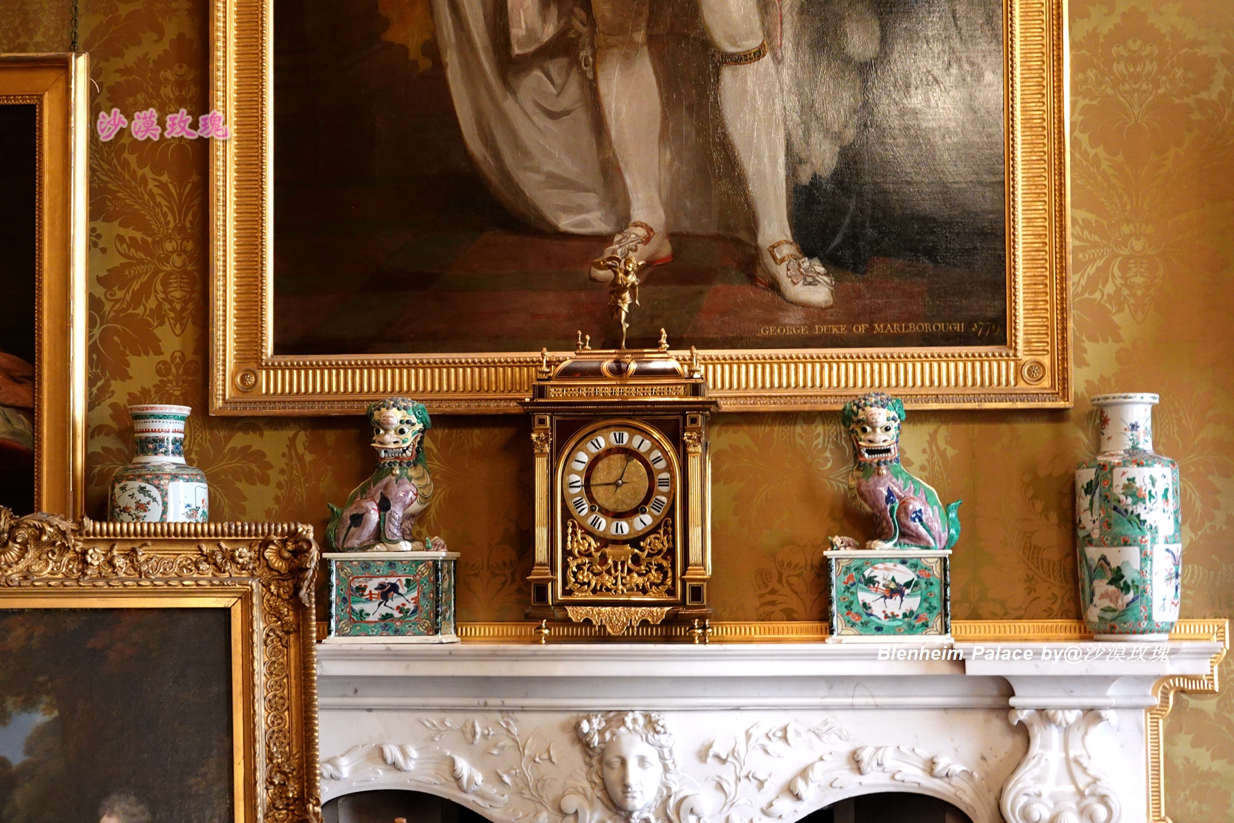 它是英国最大最豪华的私人庄园，在此诞生了改变世界的伟人