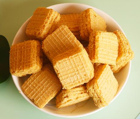 一些相见恨晚的零食合集,最健康的无脂肪饼干