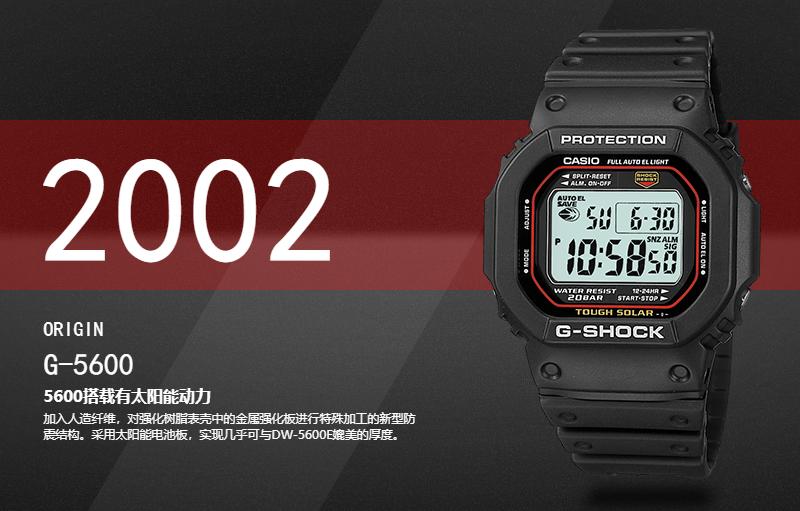 卡西欧g-shock八角经典款,卡西欧g-shock小方块塑料变黄