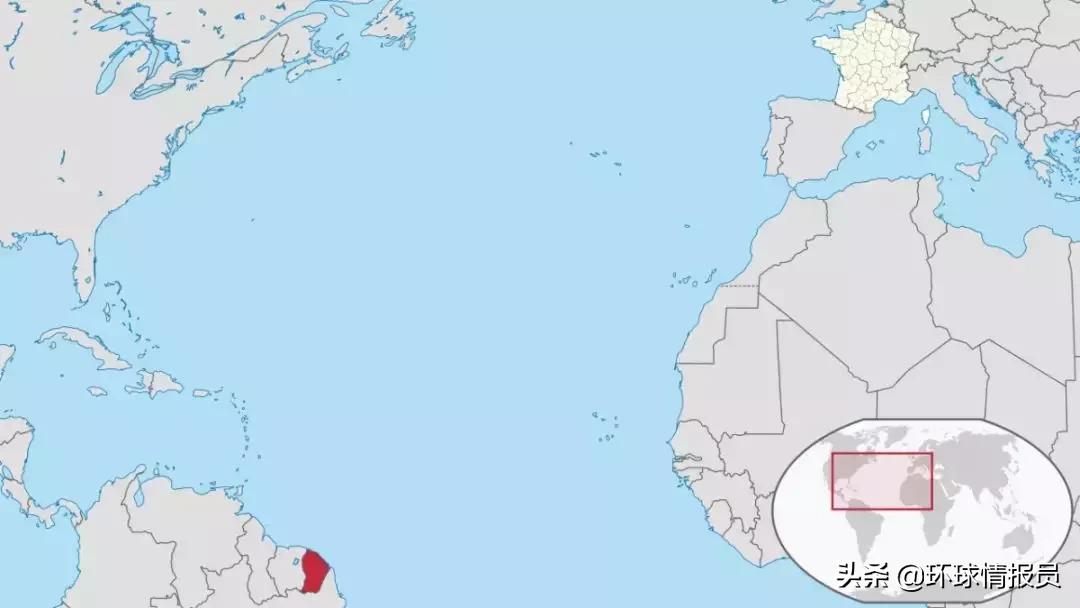 法属圭亚那是殖民地还是领土,法属圭亚那是不是非自治领地