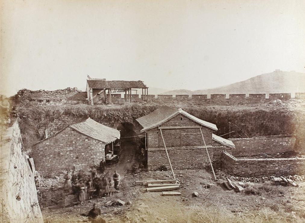 乍浦镇老照片大全,浙江平湖市乍浦镇地图