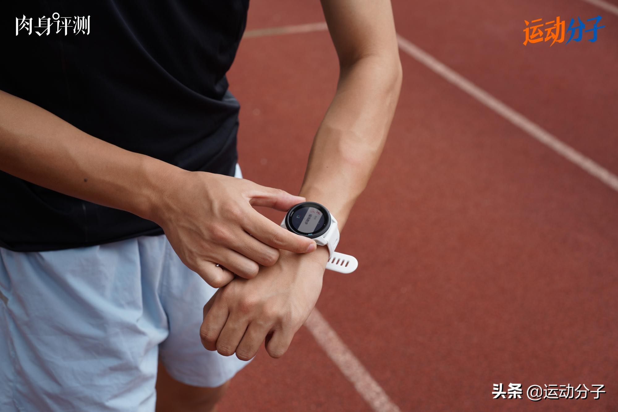 佳明forerunner745骑行,佳明forerunner45对比235