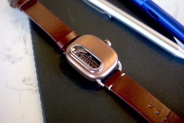 设计感与众不同的手表,最有设计感的十款手表