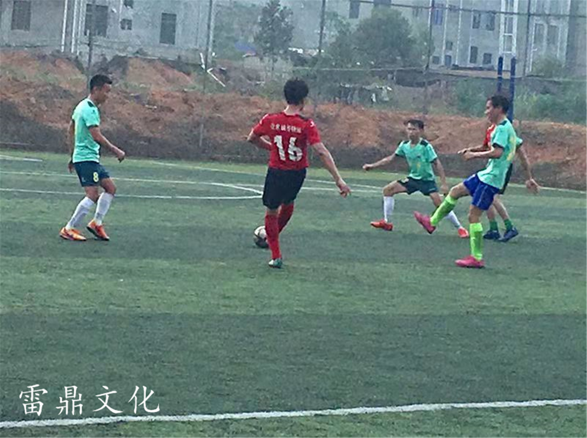 雷州足球,雷州市足球赛