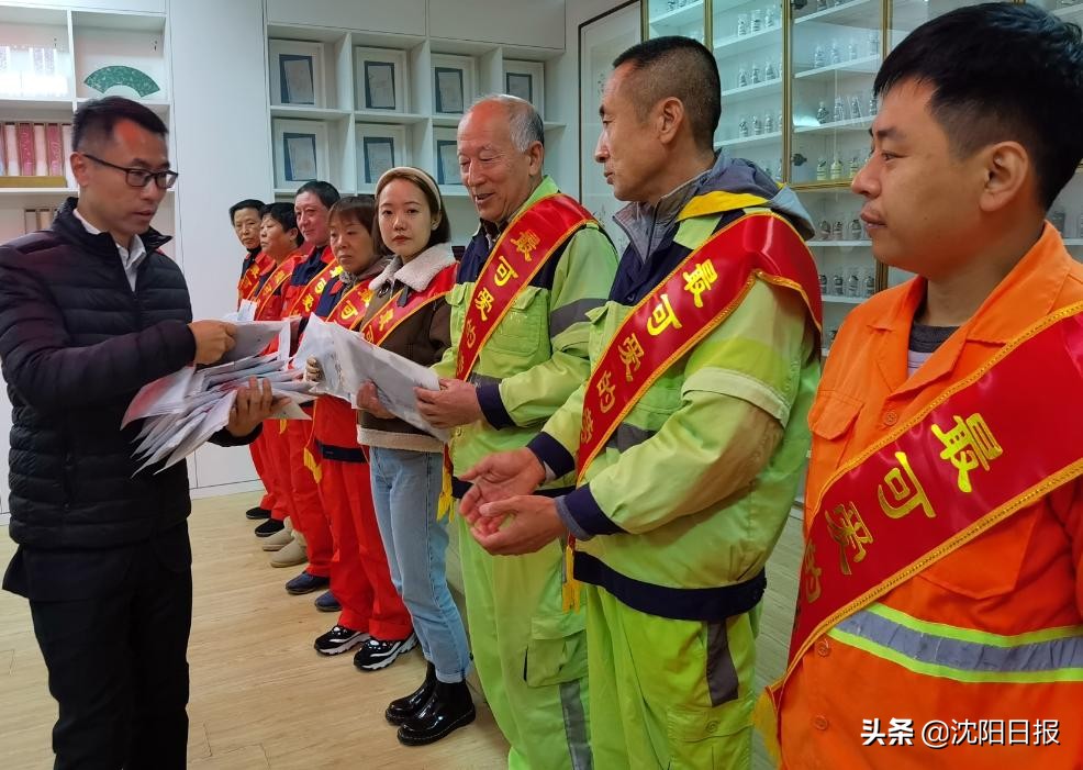 沈阳太原街有一条雷锋小巷，每天都在上演值得记录的暖心故事